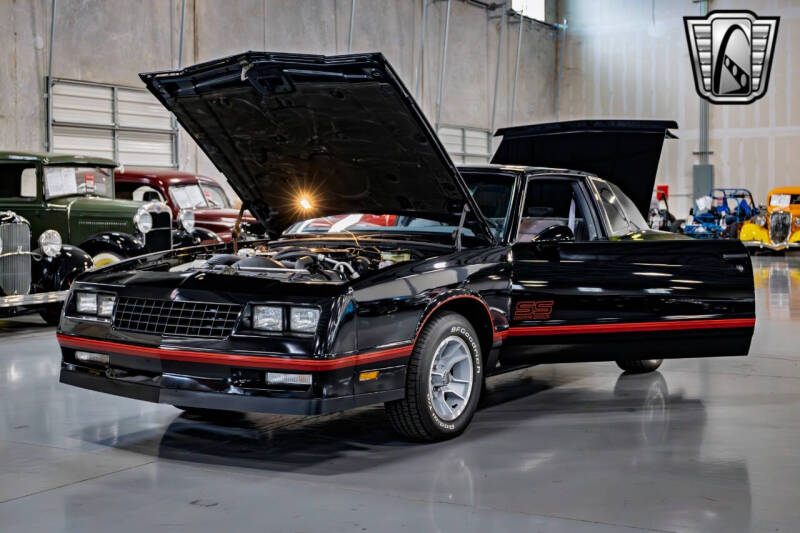 1988 Chevrolet Monte Carlo SS