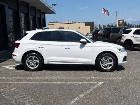 2018 Audi Q5 2.0T quattro Premium