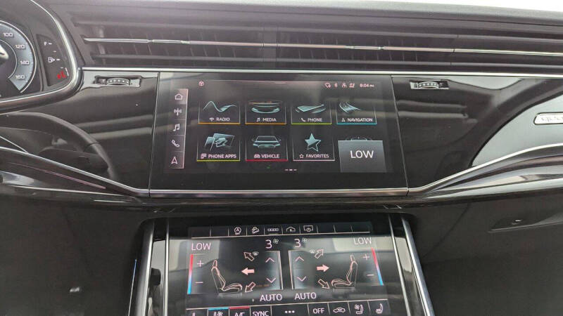 2022 Audi Q7 quattro Premium Plus 55 TFSI