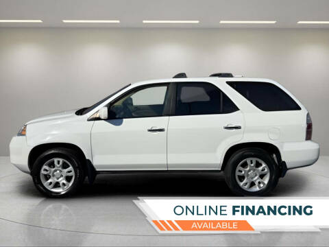 2005 Acura MDX for sale at BP Auto Finders in Durham NC