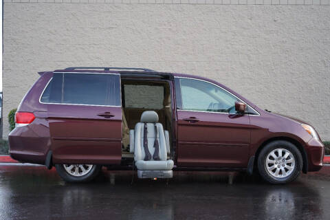 2009 Honda Odyssey for sale at Overland Automotive in Hillsboro OR