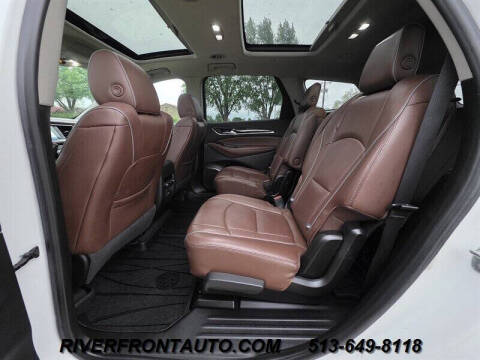 2018 Buick Enclave Avenir