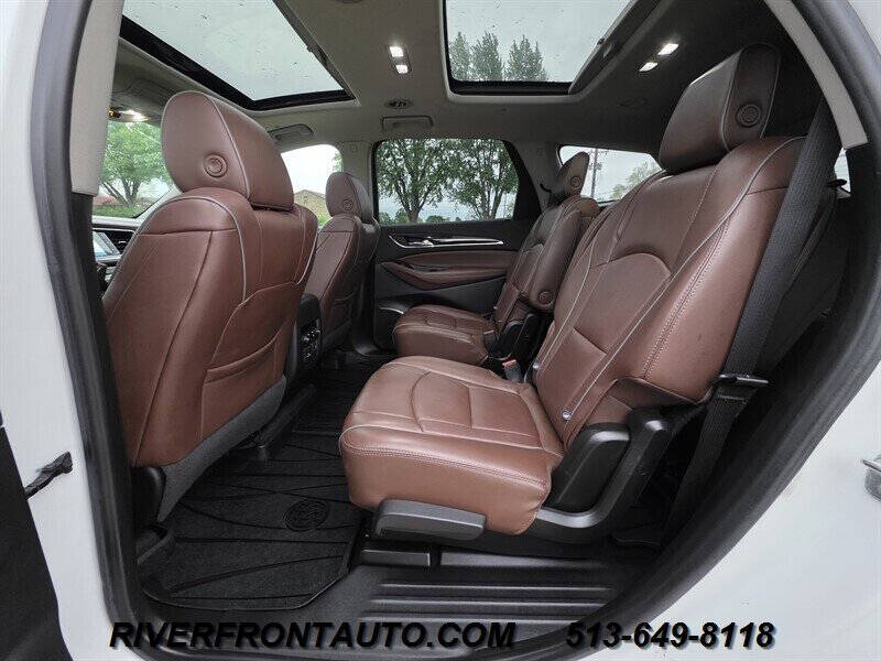 2018 Buick Enclave Avenir