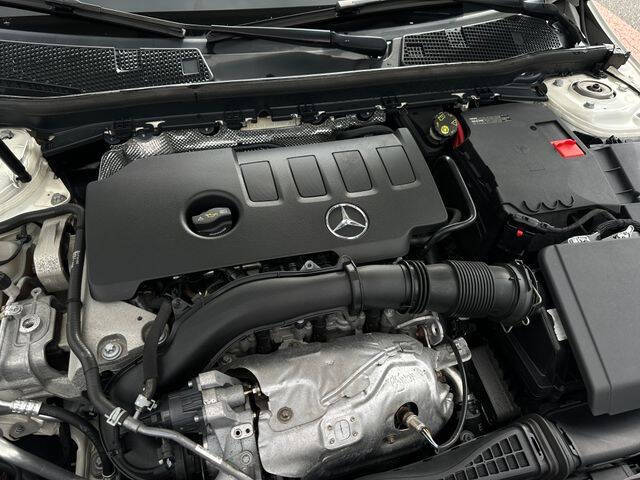 2021 Mercedes-Benz A-Class A 220 4MATIC