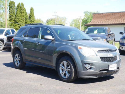 2013 Chevrolet Equinox LT