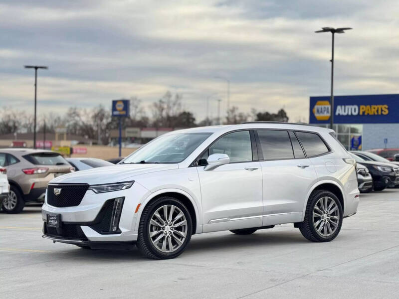 2020 Cadillac XT6 Sport