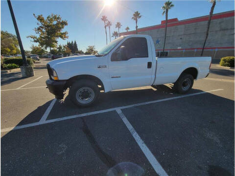 2003 Ford F-250 Super Duty