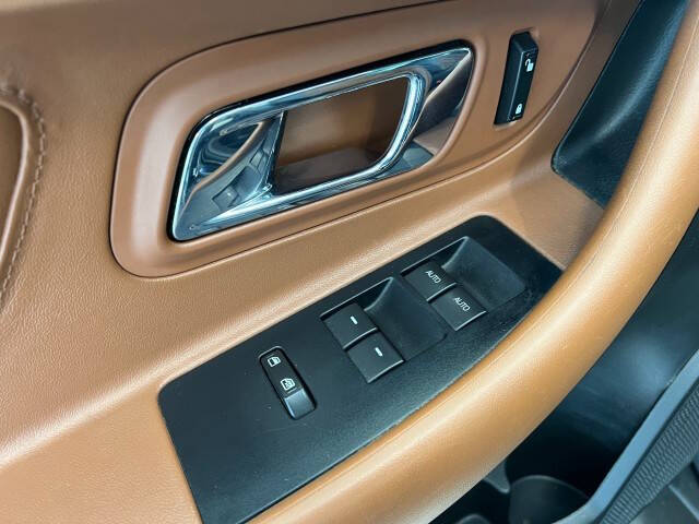 2011 Ford Taurus SHO