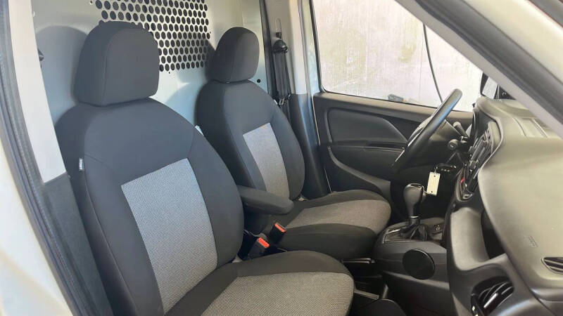 2021 RAM ProMaster City Tradesman