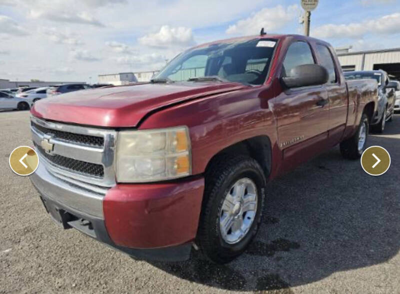 2007 Chevrolet Silverado 1500 for sale at 269 Auto Sales LLC in Kalamazoo MI