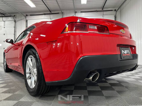 2014 Chevrolet Camaro LS