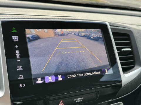 2016 Honda Pilot Elite