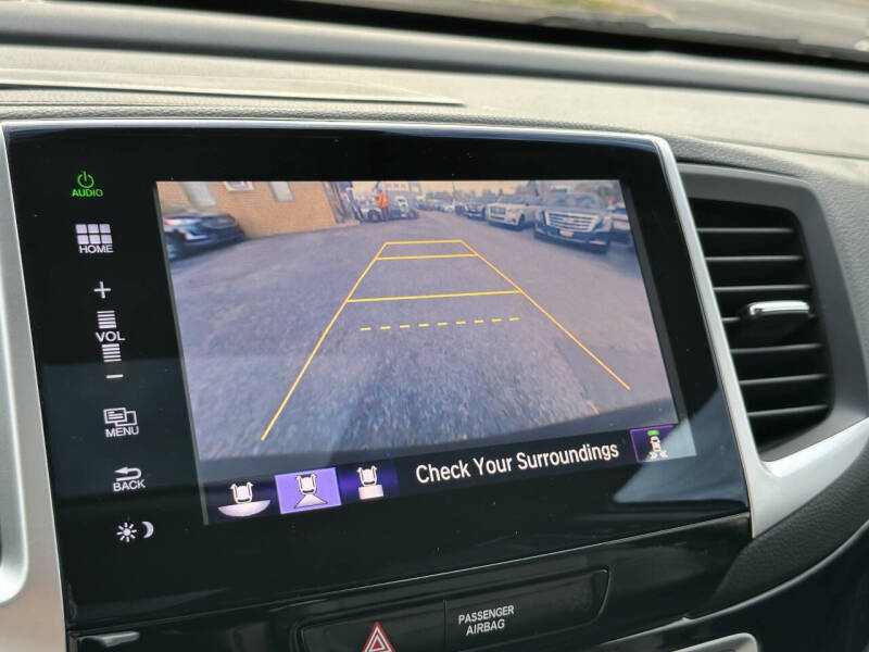 2016 Honda Pilot Elite