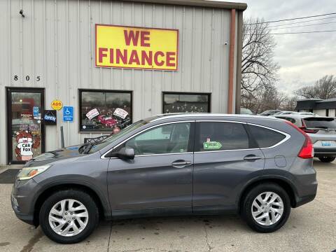 2016 Honda CR-V for sale at Supreme Auto Sales in Mayfield KY