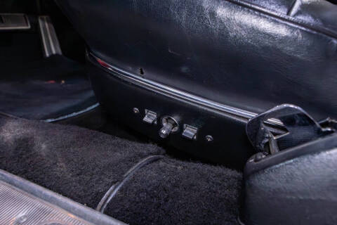 1966 Cadillac Eldorado