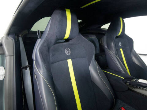 2020 Aston Martin Vantage AMR