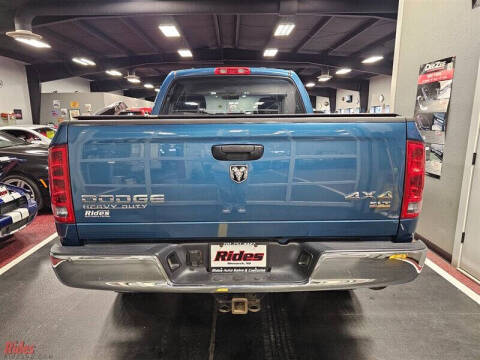 2004 Dodge Ram 2500