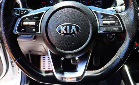 2021 Kia Forte GT