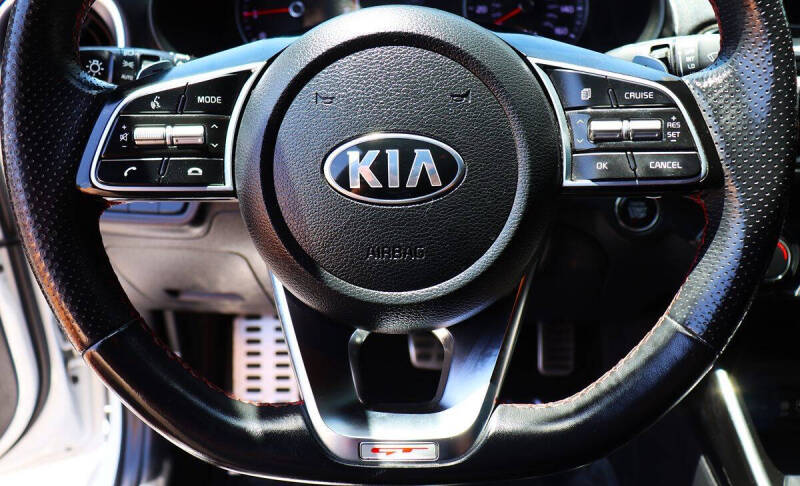 2021 Kia Forte GT