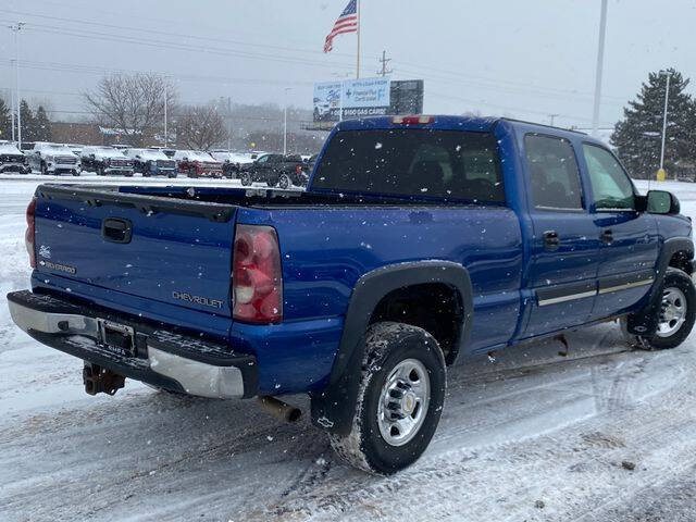 2003 Chevrolet Silverado 1500HD for sale at Bankruptcy Auto Loans Now in Flint MI