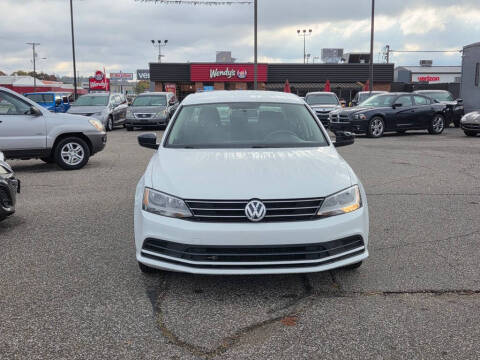 2015 Volkswagen Jetta