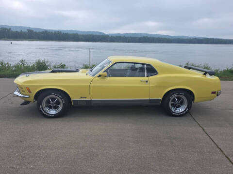 1970 Ford Mustang