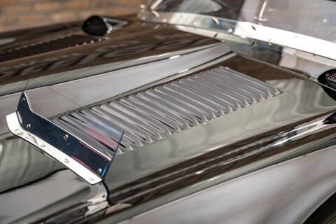 1966 Jaguar E-Type