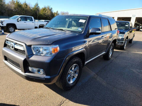 2011 Toyota 4Runner for sale at HERMANOS SANCHEZ AUTO SALES LLC in Dallas TX