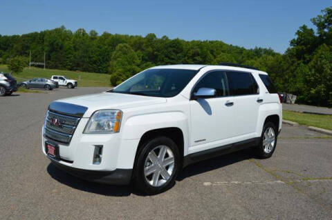 2012 GMC Terrain SLE-2