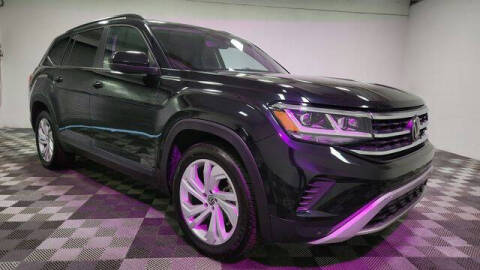 2023 Volkswagen Atlas V6 SE