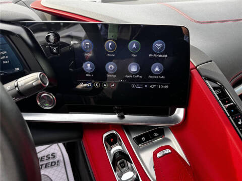 2023 Chevrolet Corvette Stingray