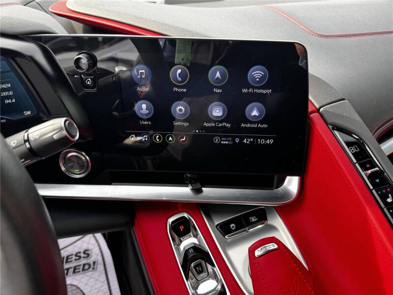 2023 Chevrolet Corvette Stingray