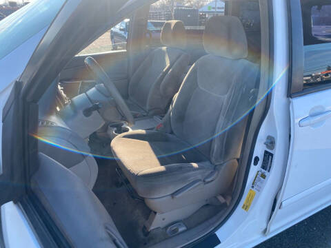 2009 Toyota Sienna LE 7-Passenger