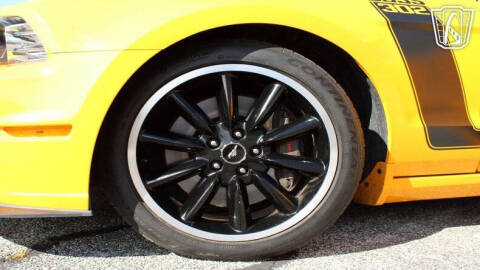 2013 Ford Mustang Boss 302