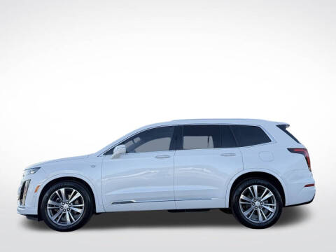 2020 Cadillac XT6 Premium Luxury