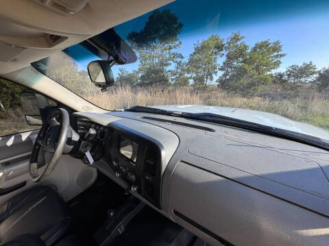 2009 GMC Sierra 2500HD Work Truck