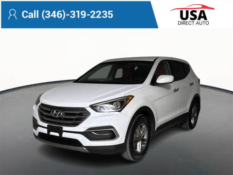2018 Hyundai Santa Fe Sport 2.4L