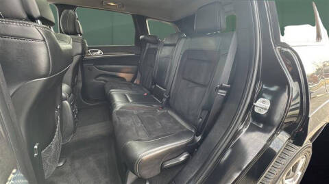 2012 Jeep Grand Cherokee SRT8