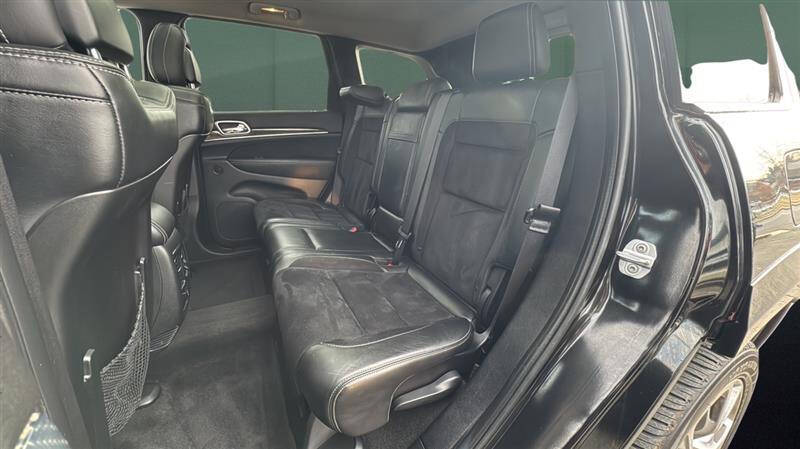 2012 Jeep Grand Cherokee SRT8