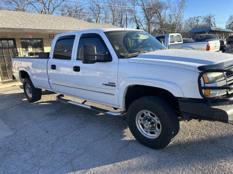 2006 Chevrolet Silverado 2500HD for sale at Killeen Auto Sales in Killeen TX