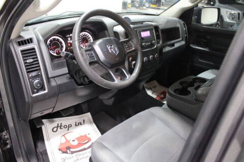 2018 RAM 1500 Express