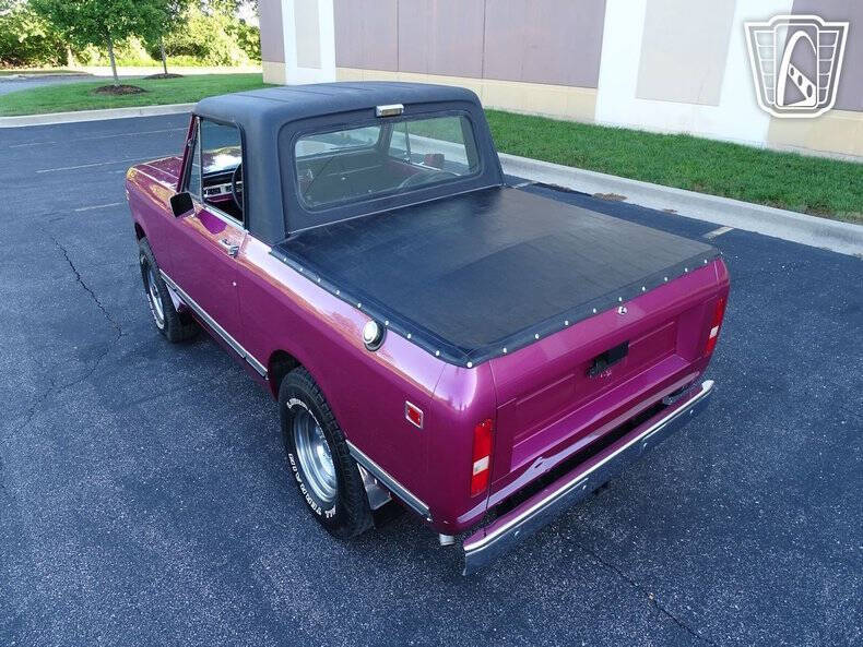 1979 International Scout