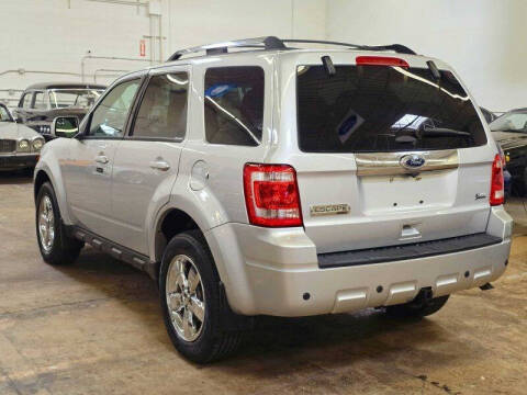 2012 Ford Escape Limited