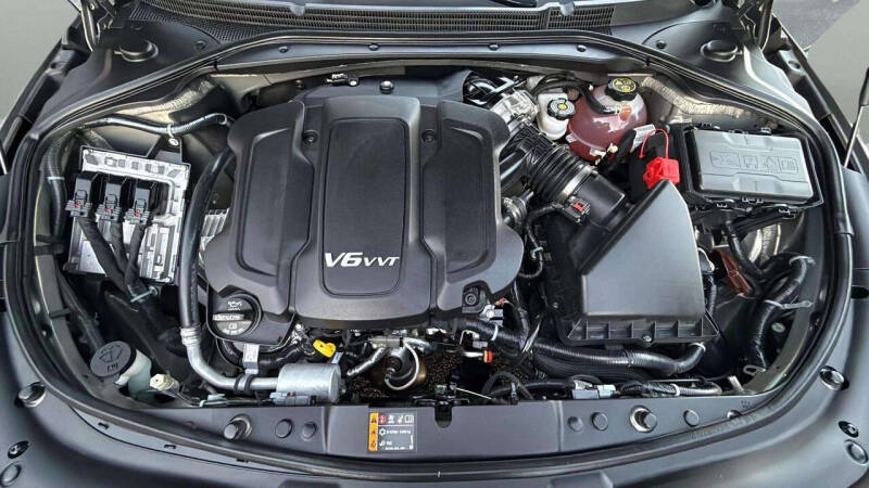 2017 Buick LaCrosse Essence