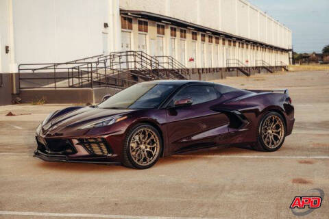 2023 Chevrolet Corvette Stingray