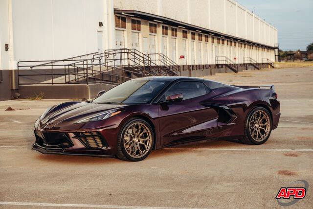 2023 Chevrolet Corvette Stingray
