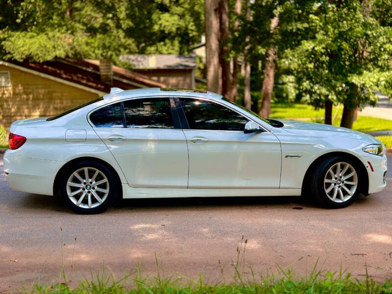 2014 BMW 5 Series 535d