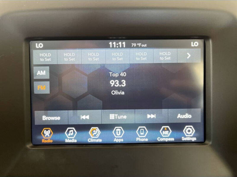 2019 Jeep Compass Sport