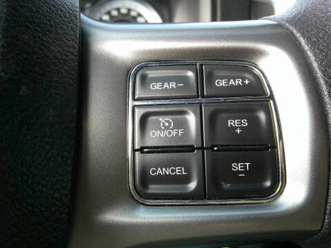 2021 RAM 1500 Classic Warlock