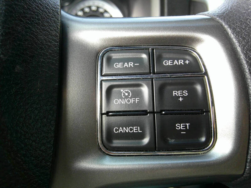 2021 RAM 1500 Classic Warlock